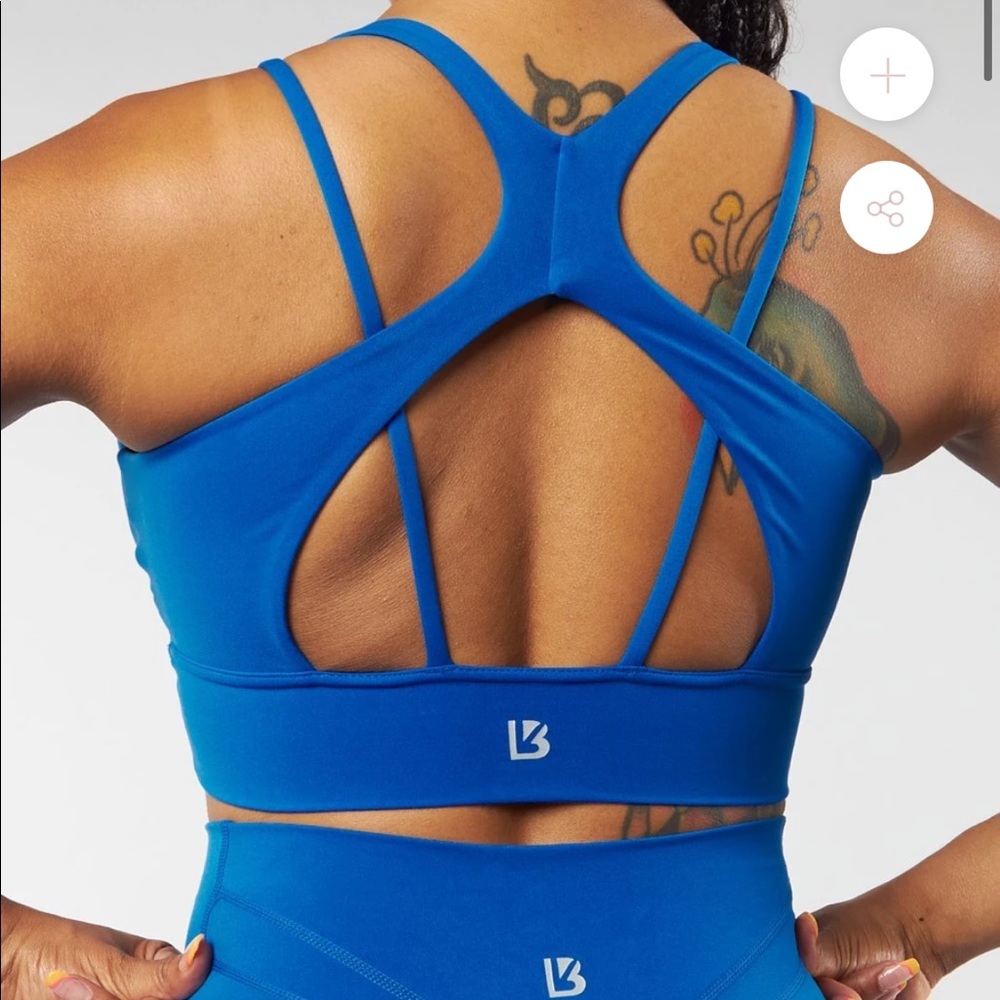 BuffBunny Siren Bra